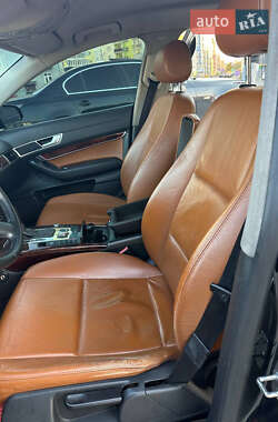Седан Audi A6 2006 в 