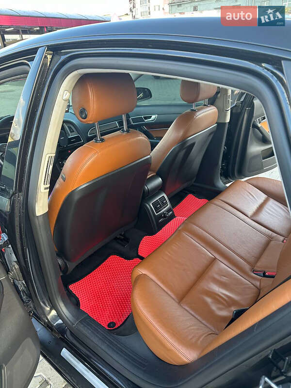 Седан Audi A6 2006 в Львове