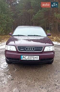 Седан Audi A6 1995 в Камне-Каширском