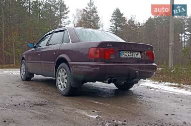 Седан Audi A6 1995 в Камне-Каширском