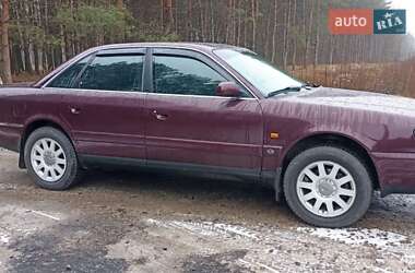 Седан Audi A6 1995 в Камне-Каширском