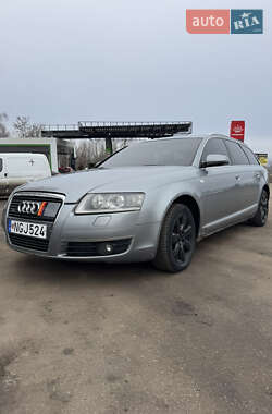 Универсал Audi A6 2007 в Изюме