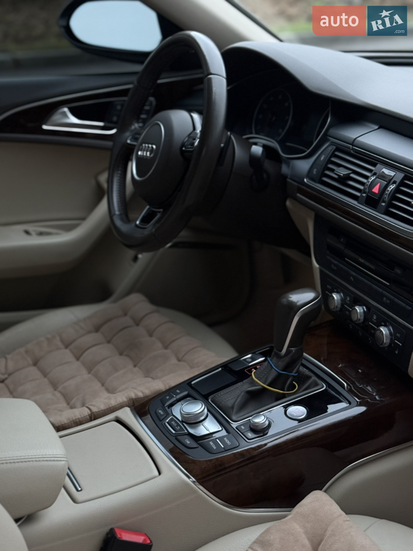 2015 Audi A6 - мініатюра 4