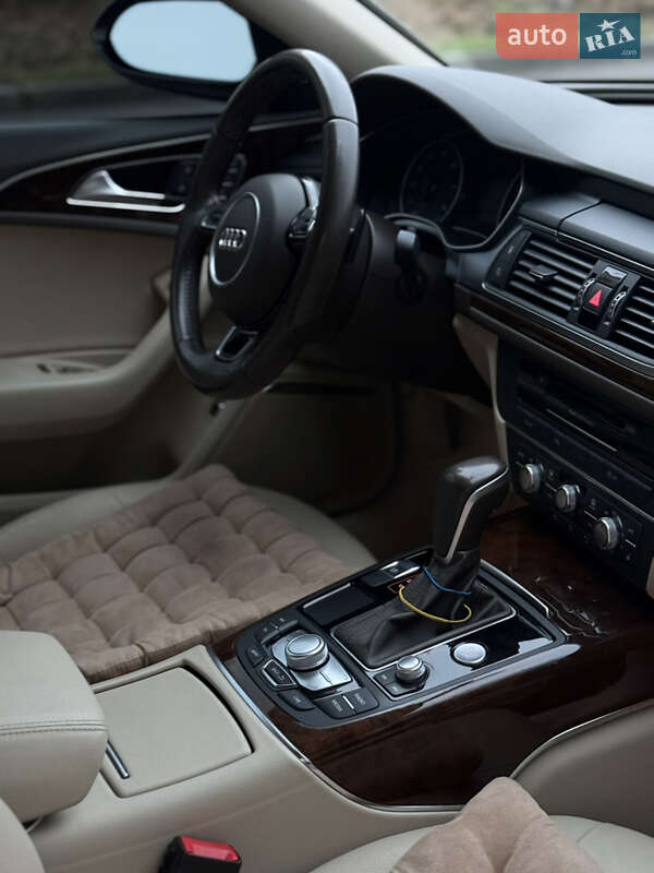 Седан Audi A6 2015 в Умани