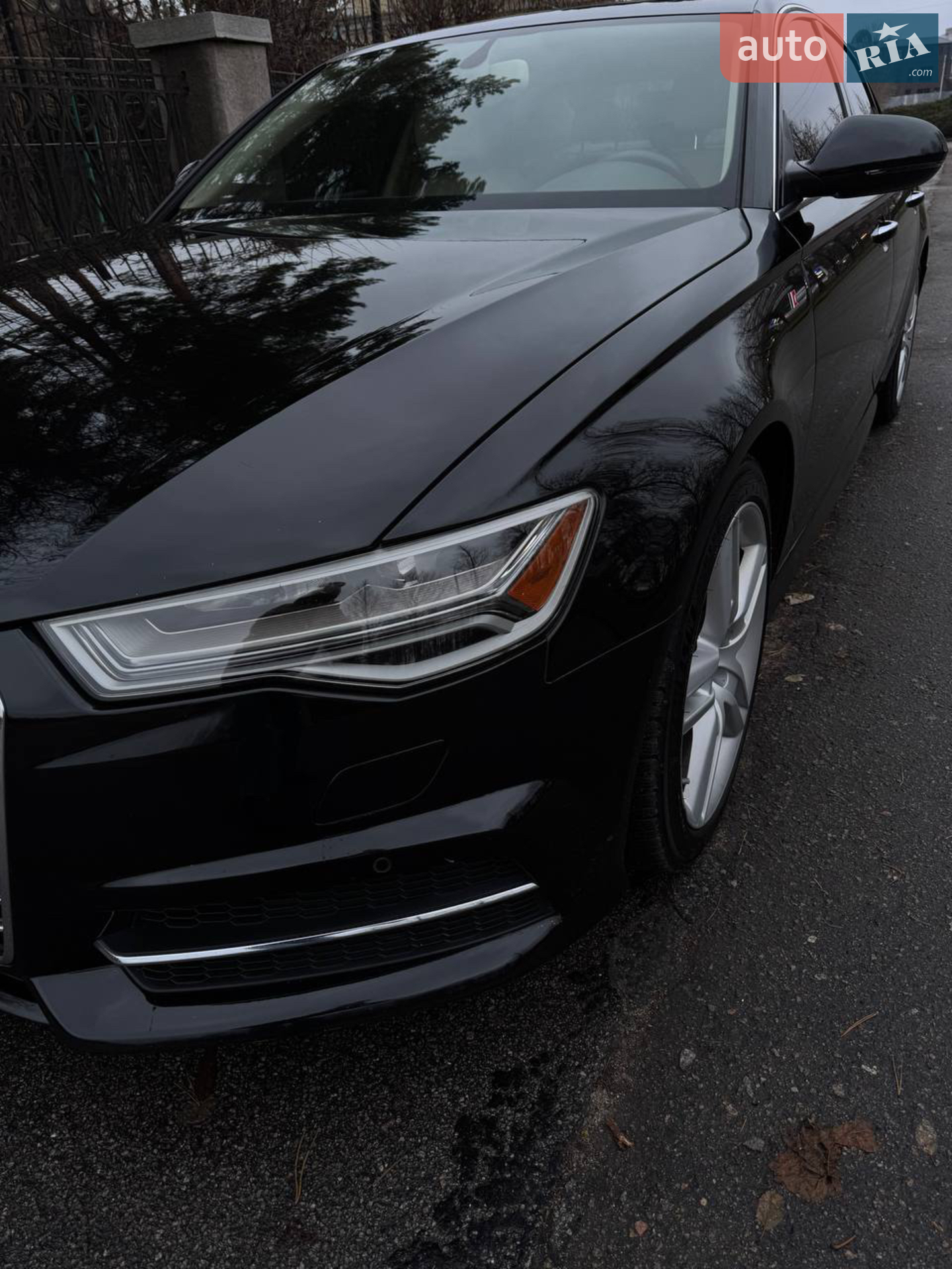 2015 Audi A6 - мініатюра 15
