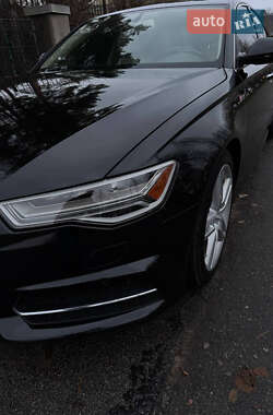 Седан Audi A6 2015 в 