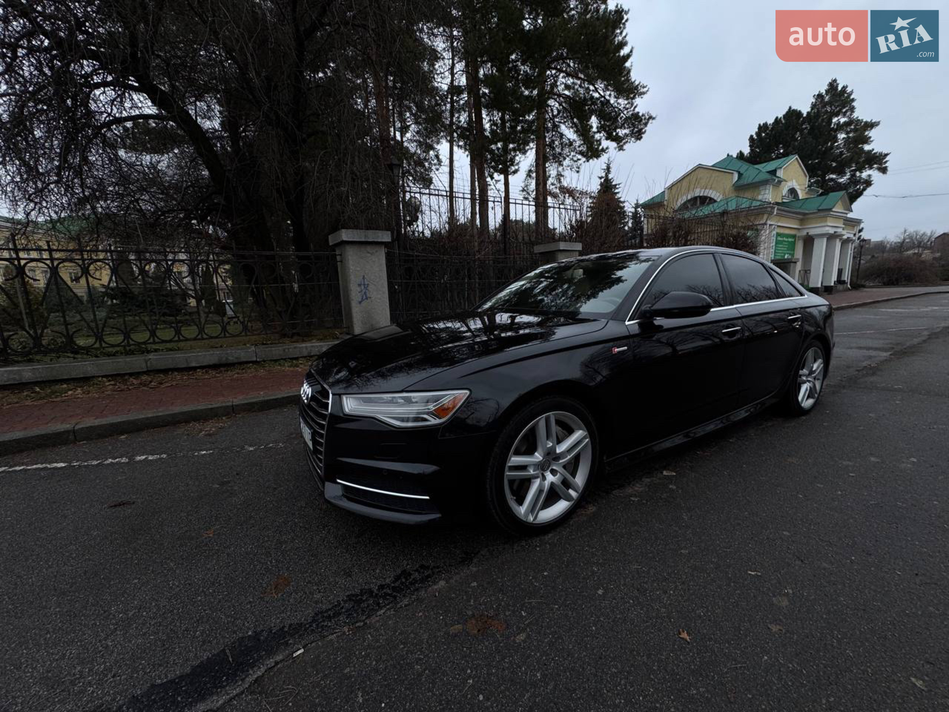 2015 Audi A6 - мініатюра 14