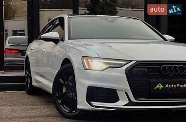 Седан Audi A6 2019 в Киеве