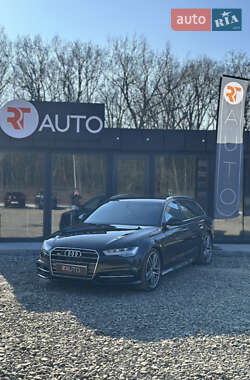 Универсал Audi A6 2016 в Львове