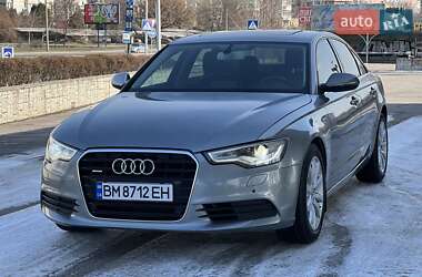 Седан Audi A6 2012 в Запорожье