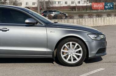 Седан Audi A6 2012 в Запорожье