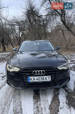 Седан Audi A6 2011 в Виннице