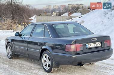 Седан Audi A6 1996 в Харькове