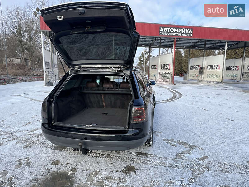 Универсал Audi A6 2001 в Львове