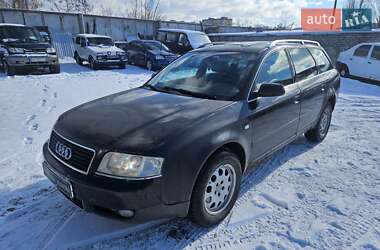 Универсал Audi A6 2001 в Шостке