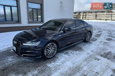 Седан Audi A6 2015 в Києві