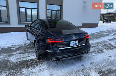 Седан Audi A6 2015 в Києві