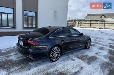 Седан Audi A6 2015 в Києві