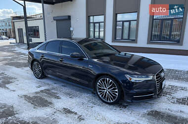 Седан Audi A6 2015 в Києві