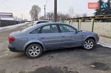 Седан Audi A6 2000 в Києві