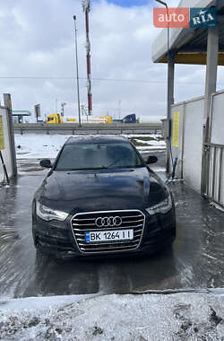 Універсал Audi A6 2014 в Києві