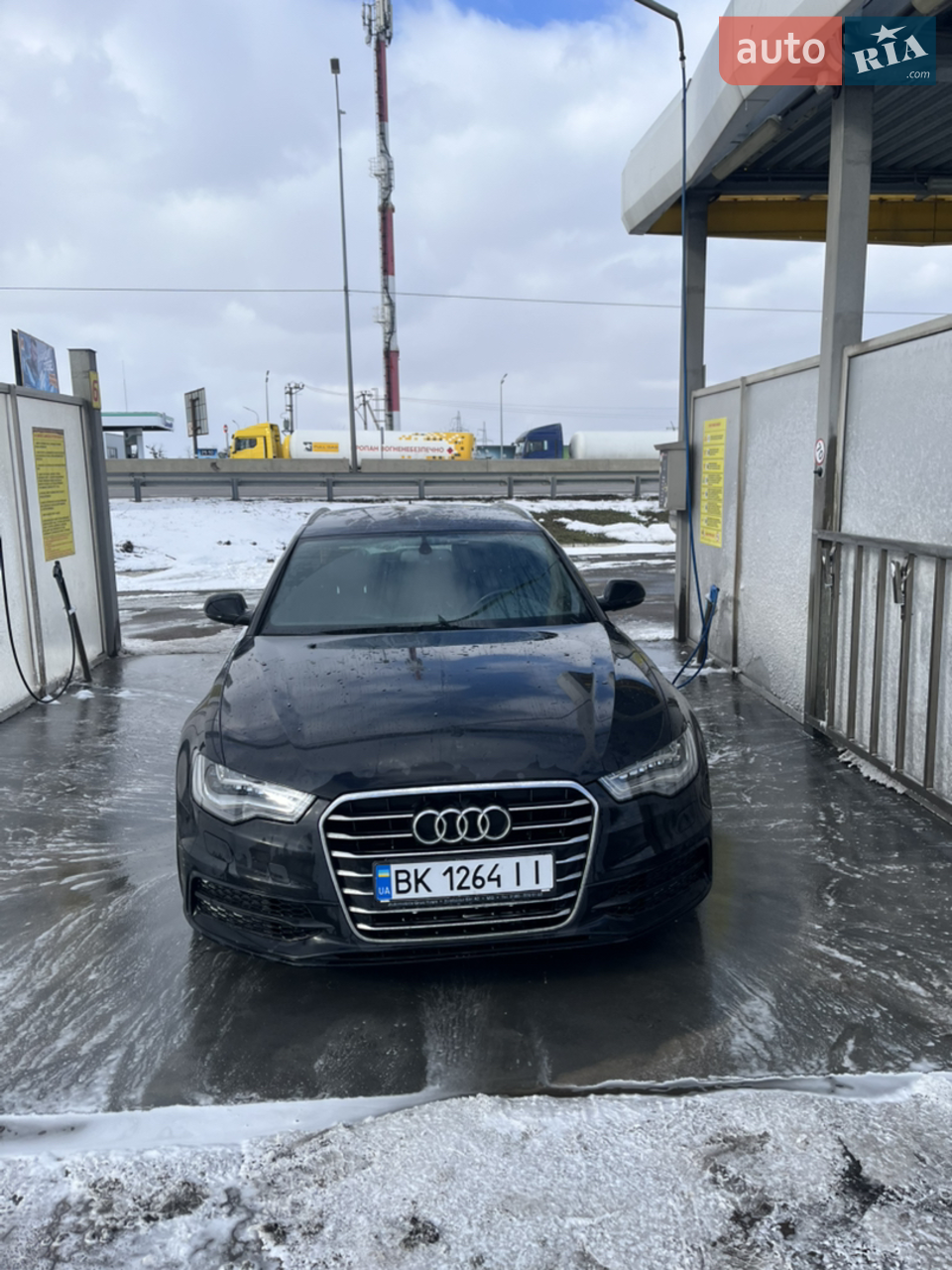 2014 Audi A6 - мініатюра 16