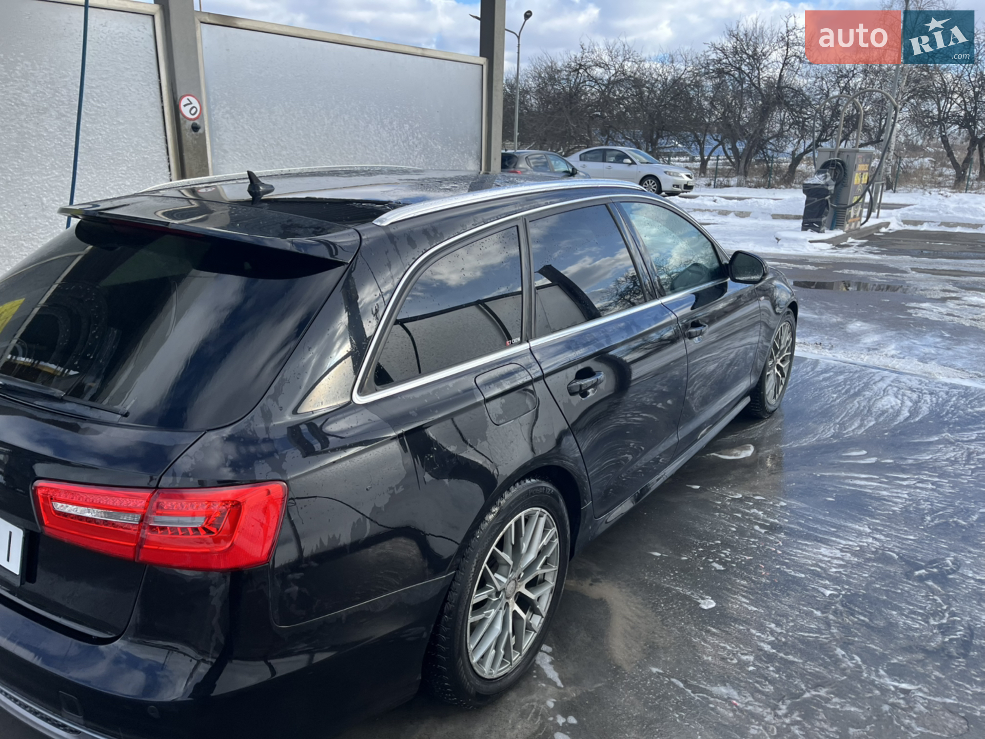 2014 Audi A6 - мініатюра 3