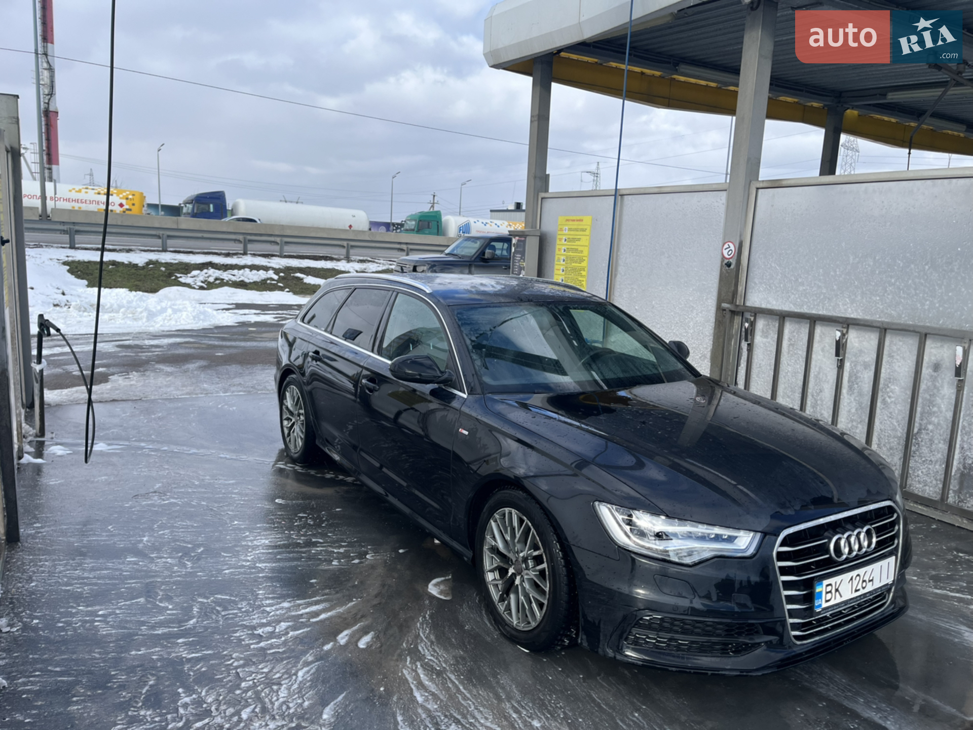 2014 Audi A6 - мініатюра 4