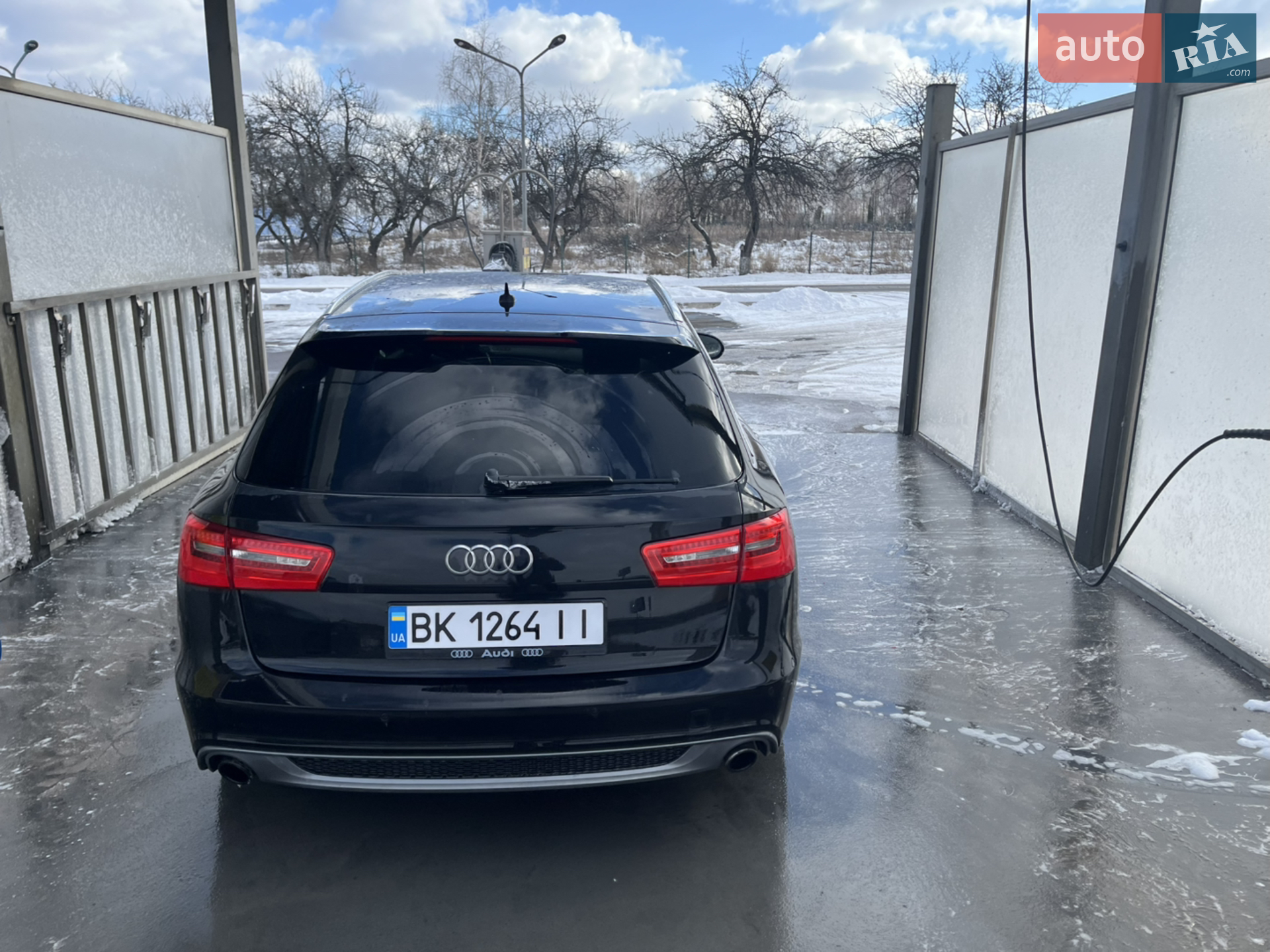 2014 Audi A6 - мініатюра 5