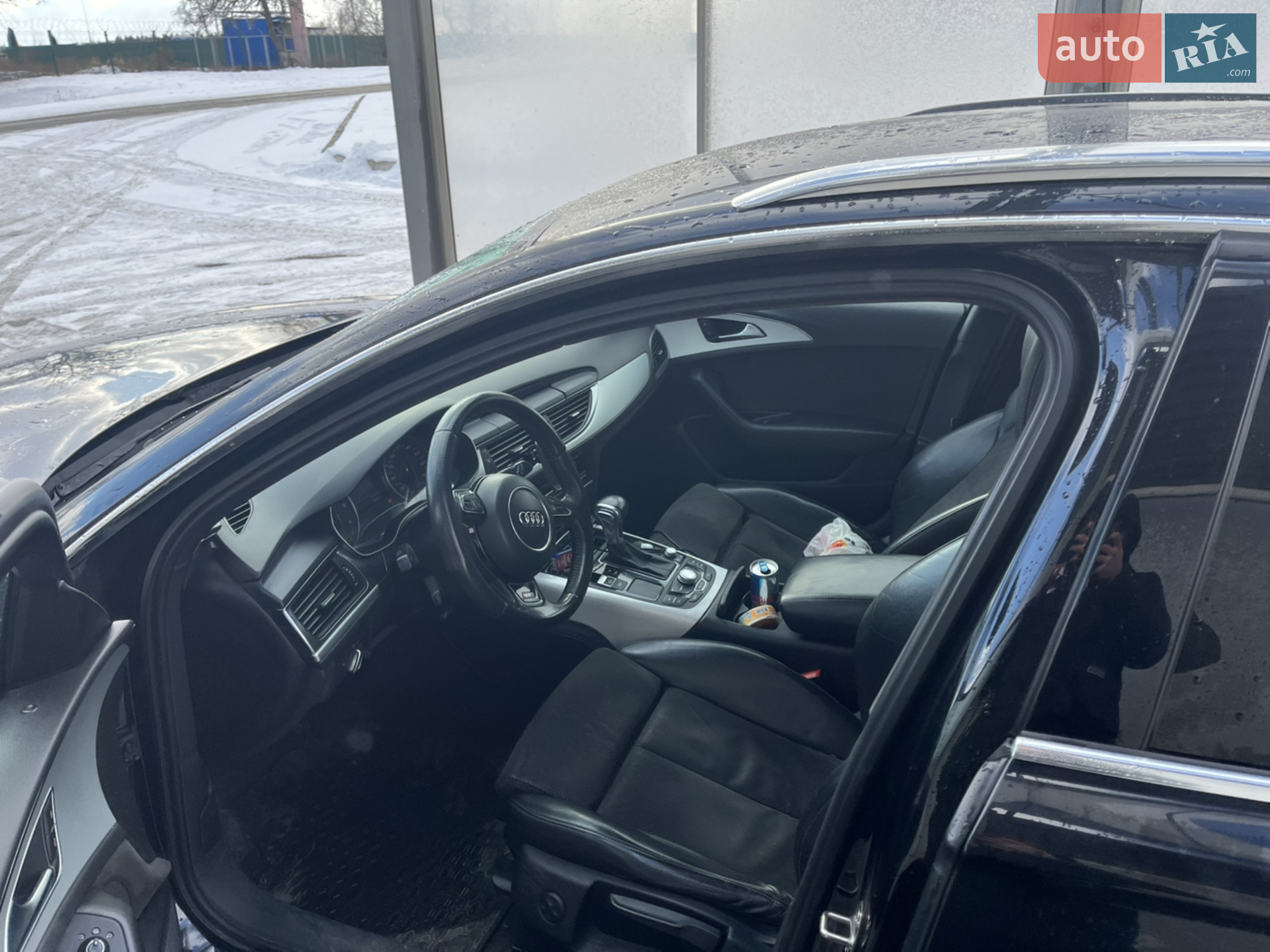2014 Audi A6 - мініатюра 6