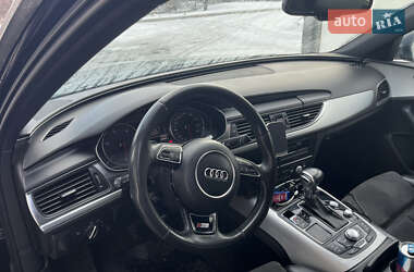 Универсал Audi A6 2014 в Киеве