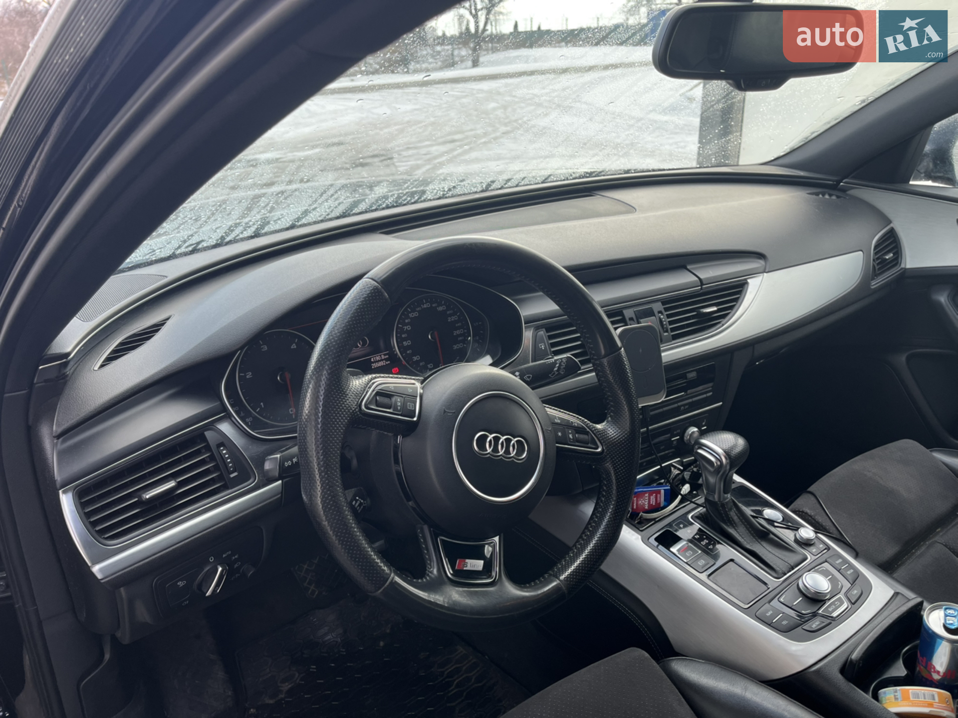 2014 Audi A6 - мініатюра 7
