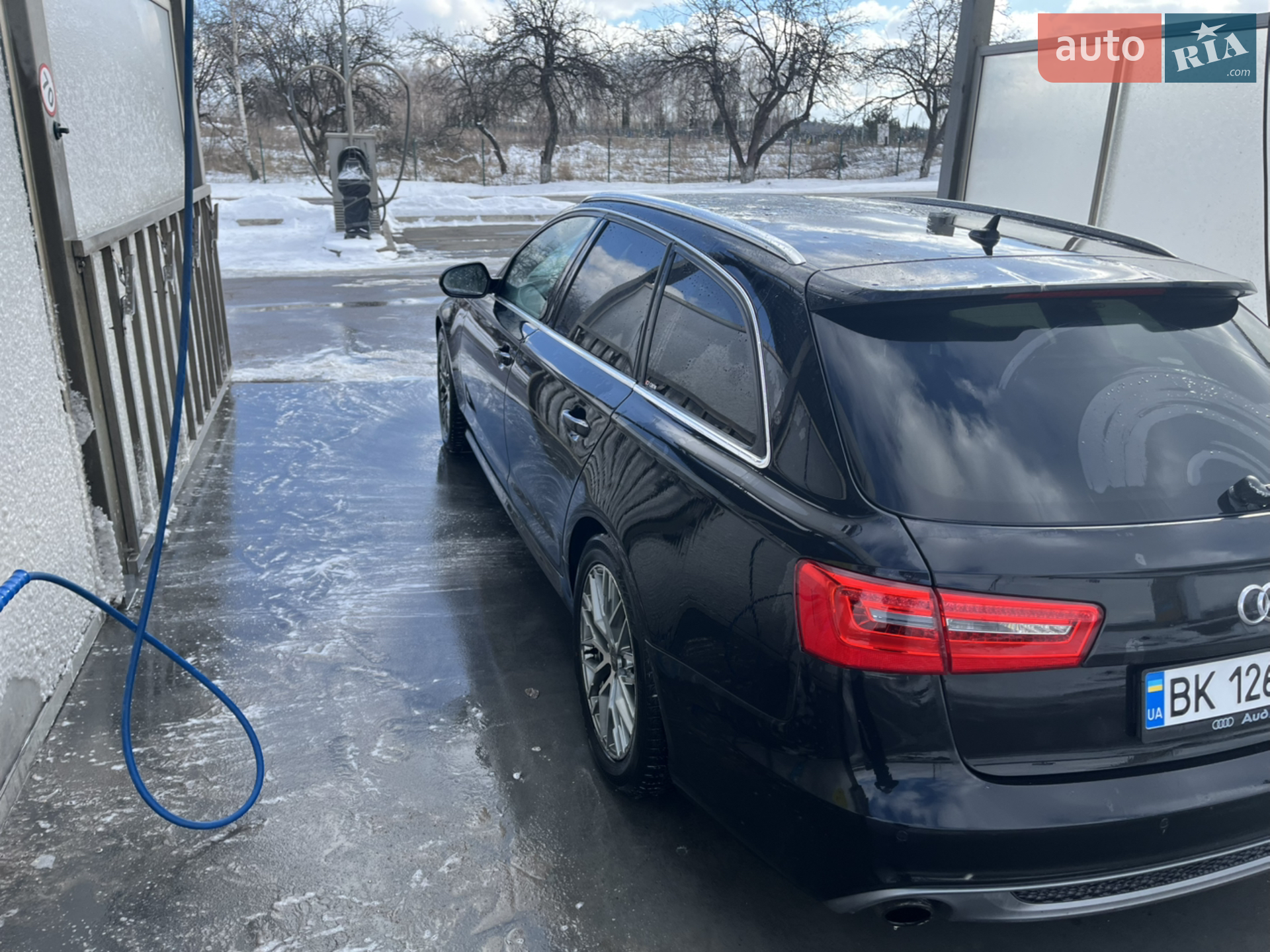 2014 Audi A6 - мініатюра 8
