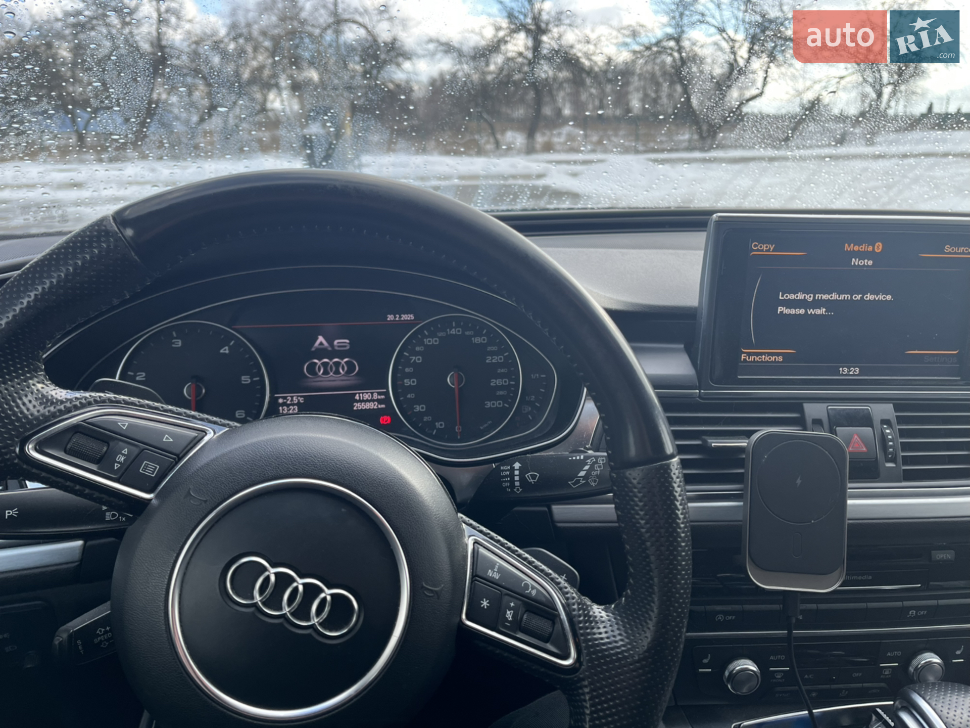 2014 Audi A6 - мініатюра 11