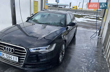 Универсал Audi A6 2014 в Киеве