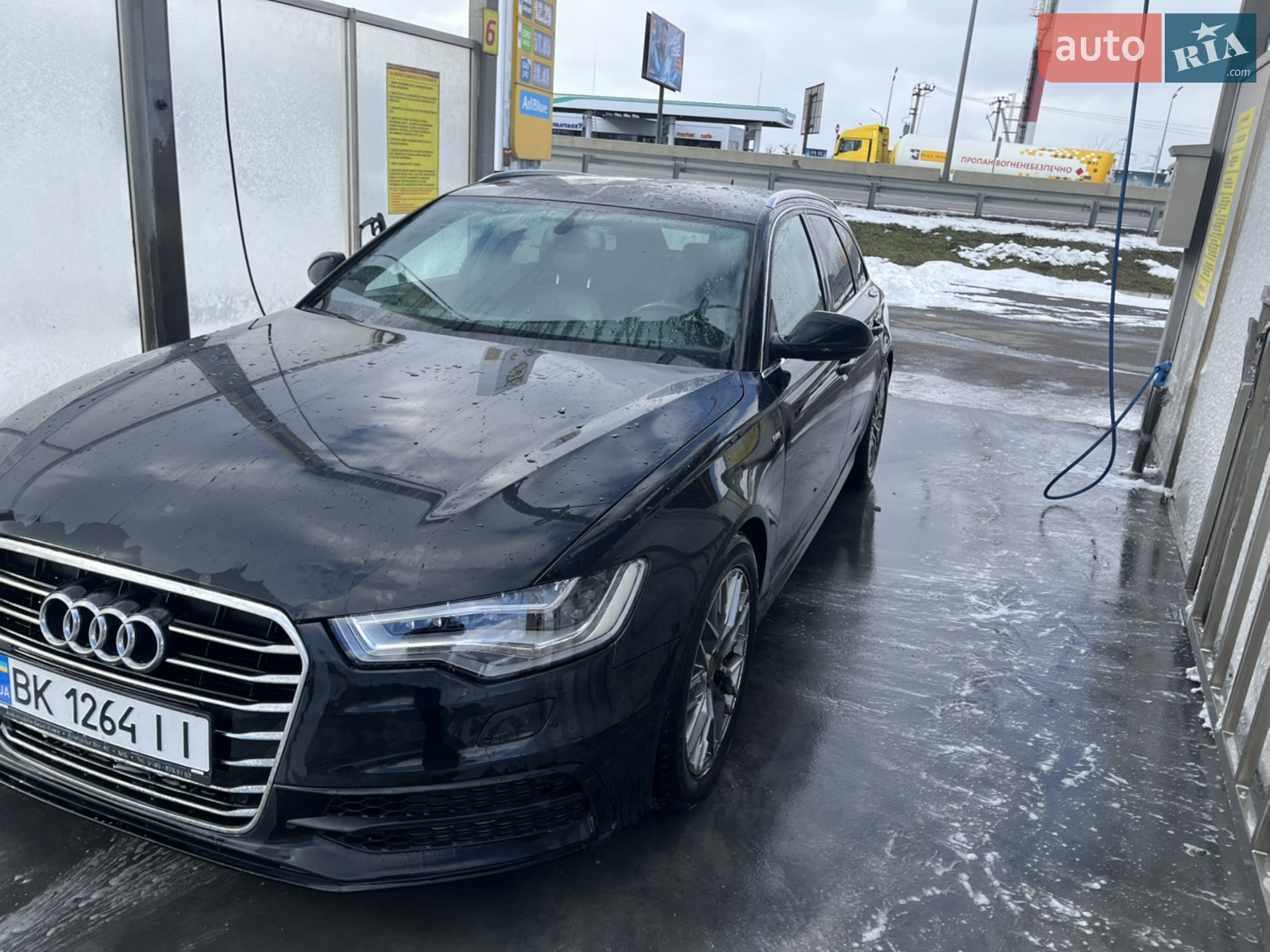 2014 Audi A6 - мініатюра 12