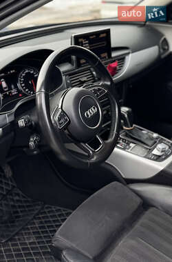 Универсал Audi A6 2015 в 