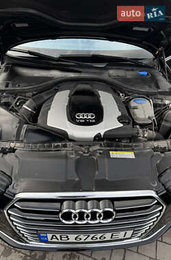 Универсал Audi A6 2015 в 