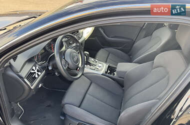 Универсал Audi A6 2016 в 