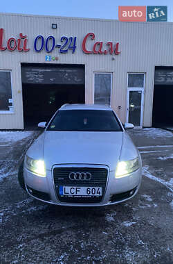 Универсал Audi A6 2006 в Кривом Роге