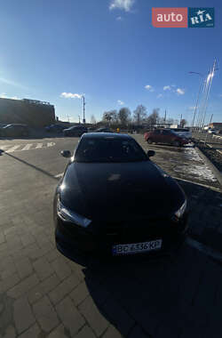 Седан Audi A6 2017 в 