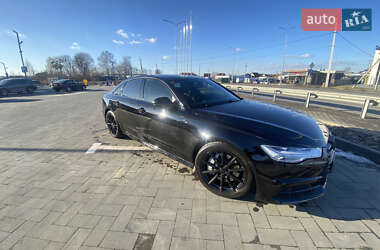Седан Audi A6 2017 в 