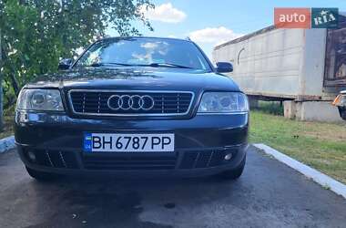 Универсал Audi A6 2001 в Коблеве