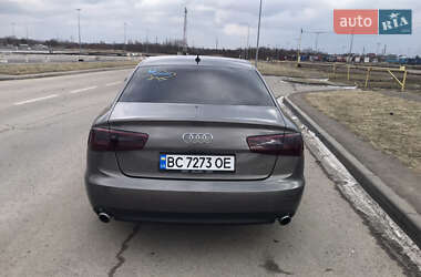 Седан Audi A6 2011 в Львові