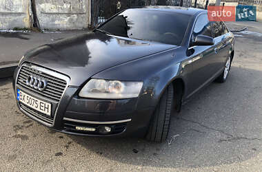 Седан Audi A6 2005 в Одесі