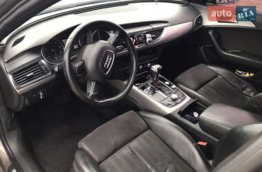 Седан Audi A6 2011 в Львові