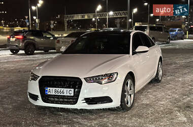 Седан Audi A6 2011 в Києві