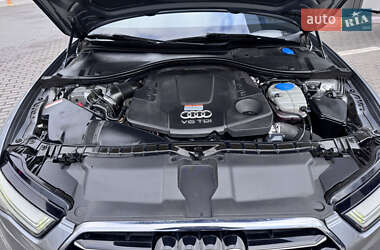 Седан Audi A6 2015 в 
