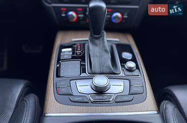 Седан Audi A6 2015 в 