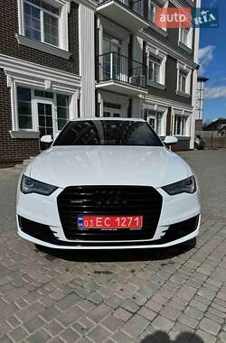 Седан Audi A6 2015 в 